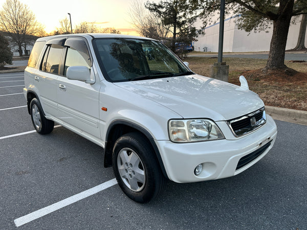 1999 Honda CRV RD1 FullMark Auto