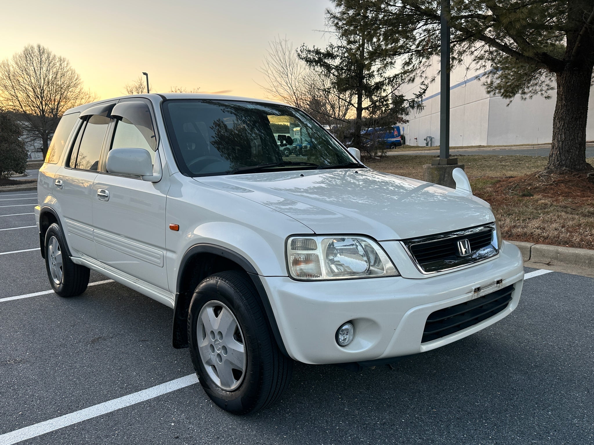 1999 Honda CRV RD1 FullMark Auto