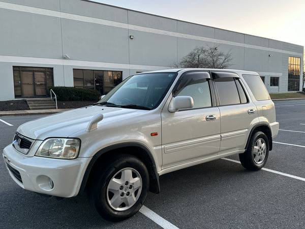 1999 Honda CRV RD1 FullMark Auto