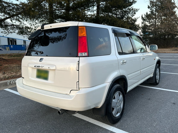 1999 Honda CRV RD1 FullMark Auto