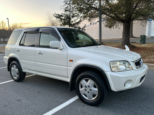 1999 Honda CRV RD1 FullMark Auto