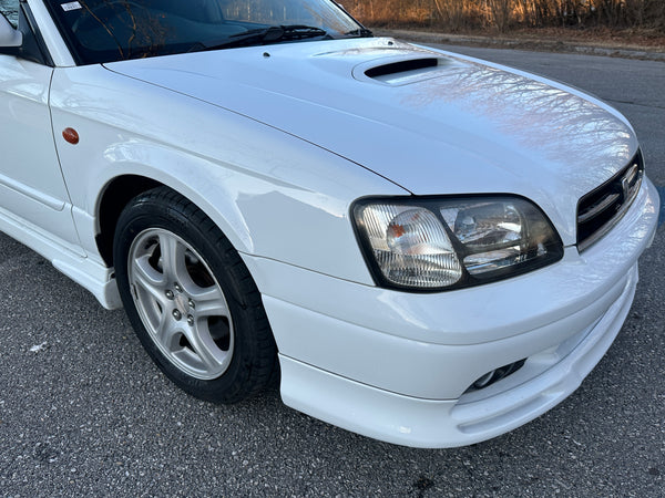 1999 Subaru Legacy Wagon GT-VDC BH5 AUTO