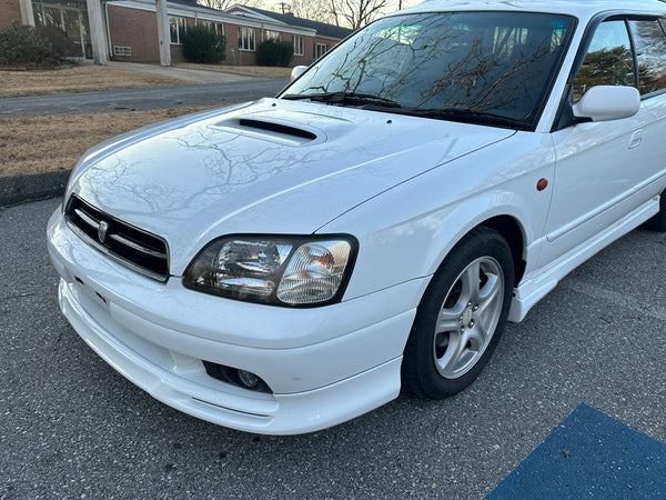 1999 Subaru Legacy Wagon GT-VDC BH5 AUTO