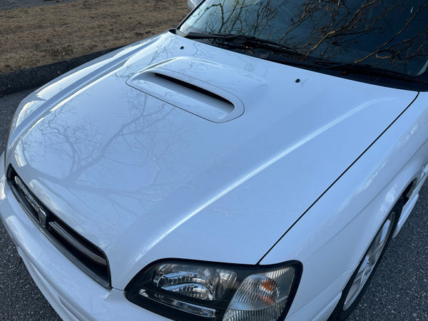 1999 Subaru Legacy Wagon GT-VDC BH5 AUTO