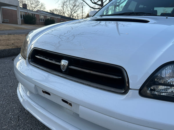 1999 Subaru Legacy Wagon GT-VDC BH5 AUTO