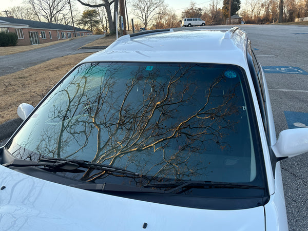 1999 Subaru Legacy Wagon GT-VDC BH5 AUTO