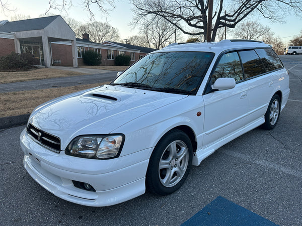 1999 Subaru Legacy Wagon GT-VDC BH5 AUTO