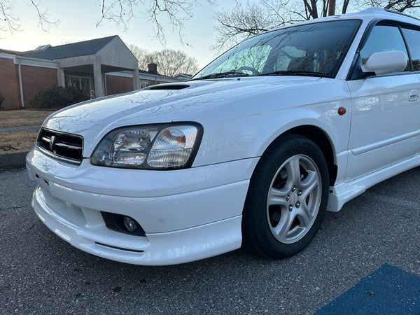 1999 Subaru Legacy Wagon GT-VDC BH5 AUTO