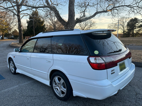 1999 Subaru Legacy Wagon GT-VDC BH5 AUTO