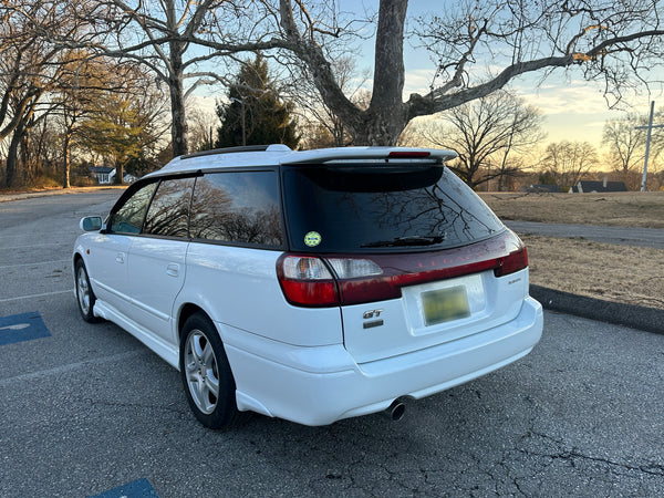 1999 Subaru Legacy Wagon GT-VDC BH5 AUTO