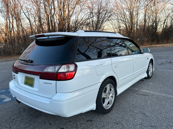 1999 Subaru Legacy Wagon GT-VDC BH5 AUTO