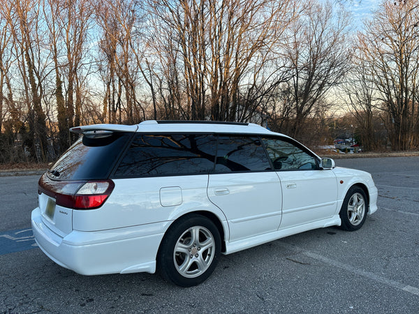 1999 Subaru Legacy Wagon GT-VDC BH5 AUTO