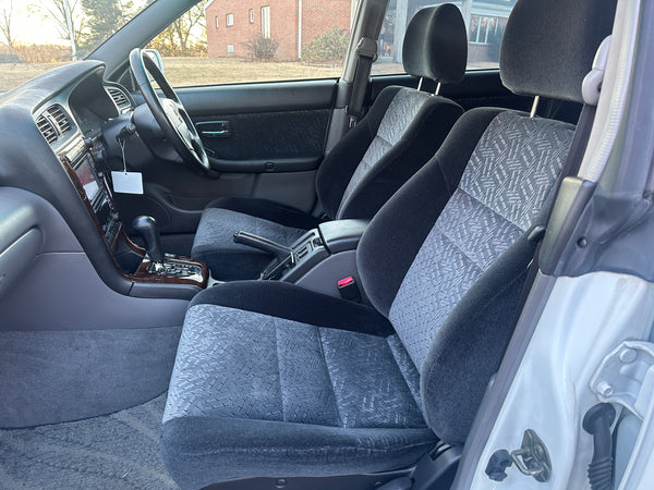 1999 Subaru Legacy Wagon GT-VDC BH5 AUTO