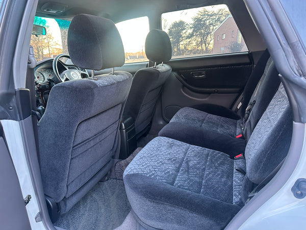 1999 Subaru Legacy Wagon GT-VDC BH5 AUTO