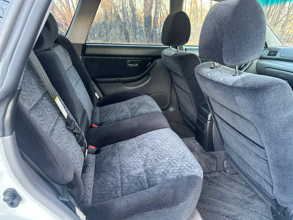 1999 Subaru Legacy Wagon GT-VDC BH5 AUTO