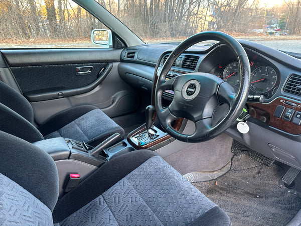 1999 Subaru Legacy Wagon GT-VDC BH5 AUTO
