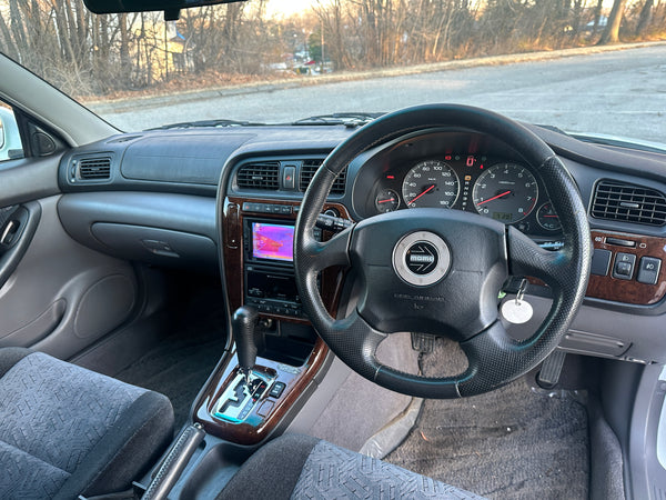 1999 Subaru Legacy Wagon GT-VDC BH5 AUTO