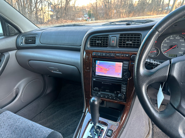 1999 Subaru Legacy Wagon GT-VDC BH5 AUTO