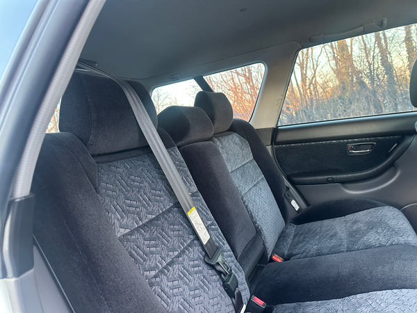 1999 Subaru Legacy Wagon GT-VDC BH5 AUTO