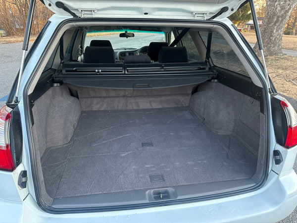 1999 Subaru Legacy Wagon GT-VDC BH5 AUTO
