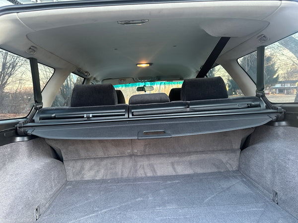 1999 Subaru Legacy Wagon GT-VDC BH5 AUTO