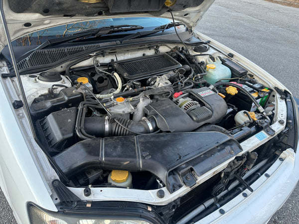 1999 Subaru Legacy Wagon GT-VDC BH5 AUTO