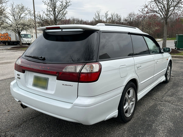 1999 Subaru Legacy Wagon GT-VDC BH5 AUTO