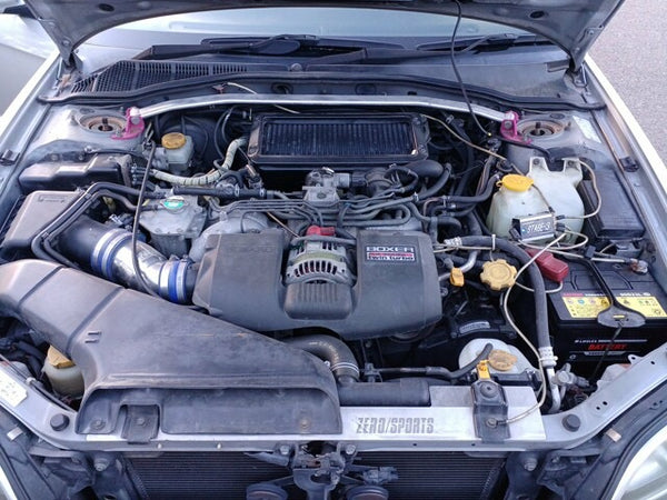 1998 Subaru Legacy Wagon GT BH5 AUTO