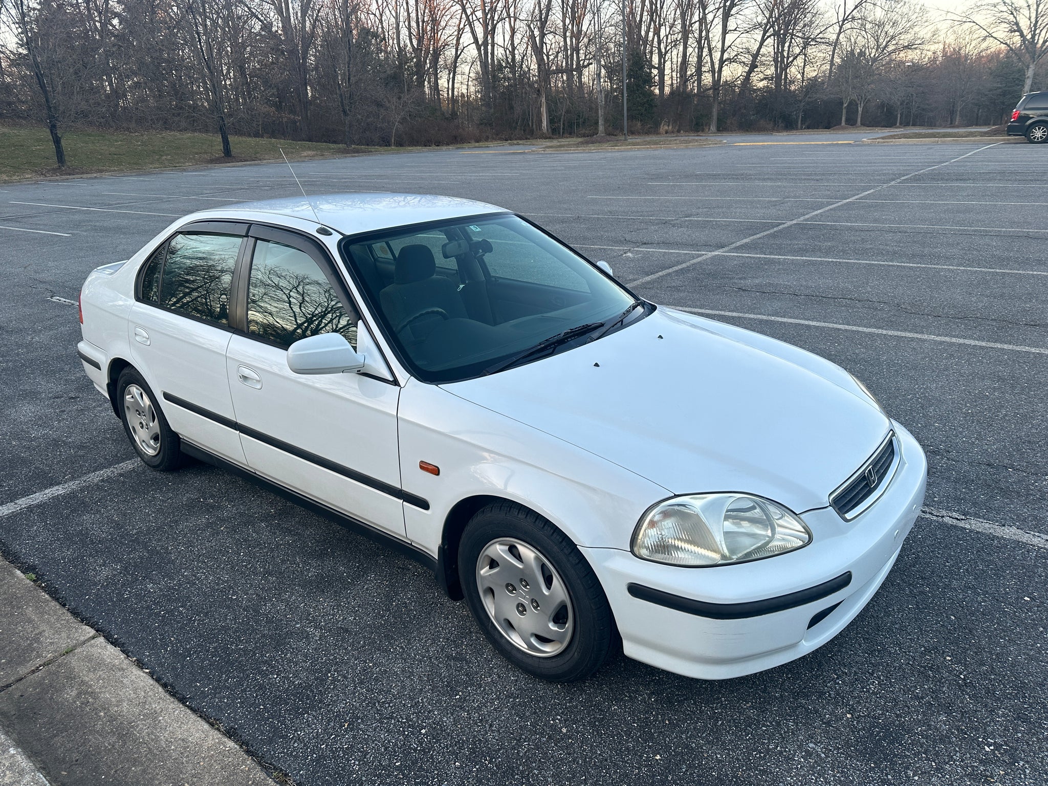 1997 Honda Civic Ferio EK3 VI 5MT – CuratedAutos