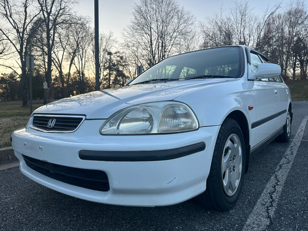 1997 Honda Civic Ferio EK3 VI 5MT