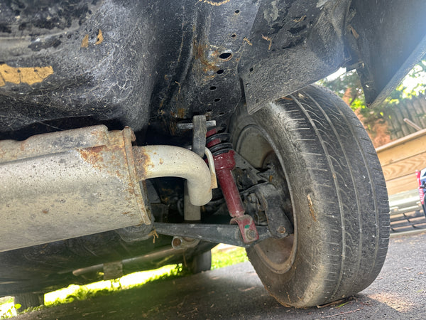 1991 Honda CRX 1.5X Style-SII 5MT