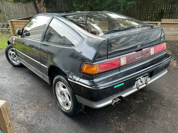 1991 Honda CRX 1.5X Style-SII 5MT