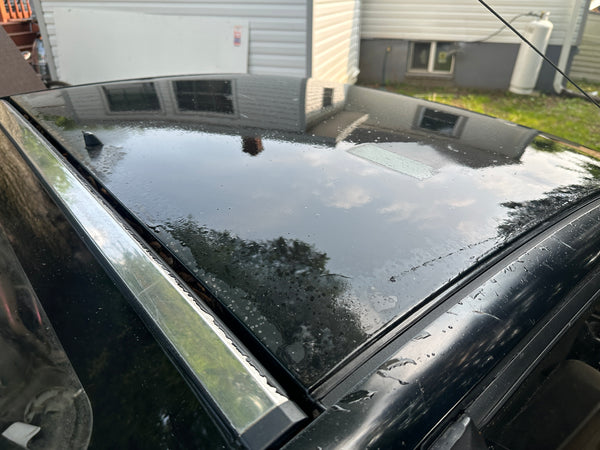 1991 Honda CRX 1.5X Style-SII 5MT