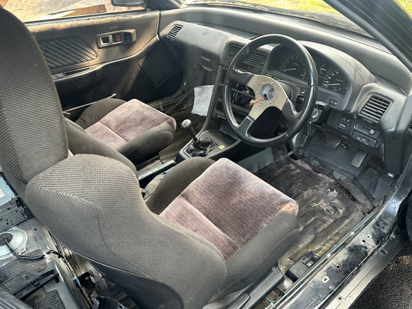 1991 Honda CRX 1.5X Style-SII 5MT