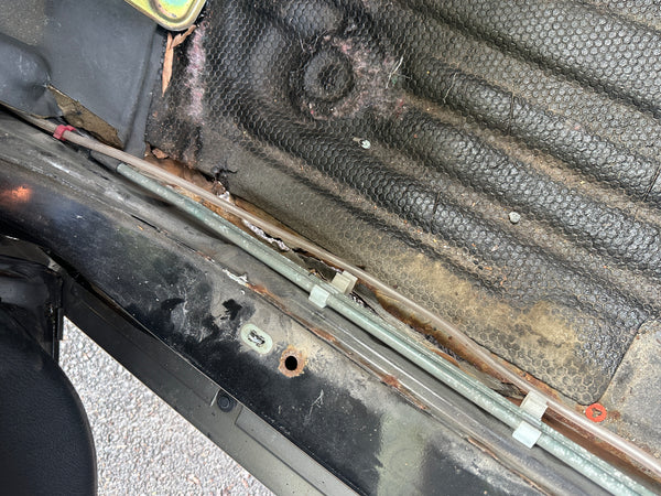 1991 Honda CRX 1.5X Style-SII 5MT