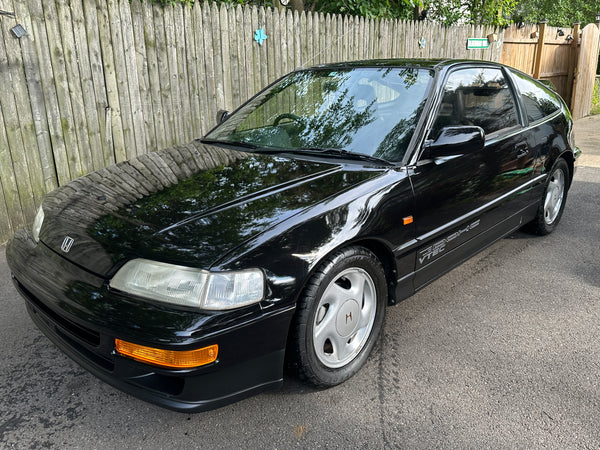 1990 Honda CRX SIR EF8 Glasstop 5MT