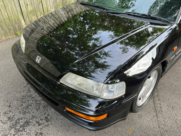 1990 Honda CRX SIR EF8 Glasstop 5MT