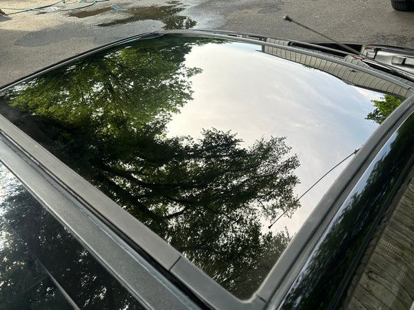 1990 Honda CRX SIR EF8 Glasstop 5MT