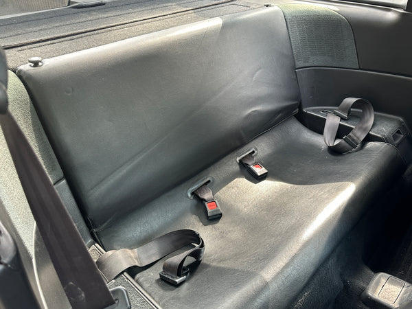 1990 Honda CRX SIR EF8 Glasstop 5MT
