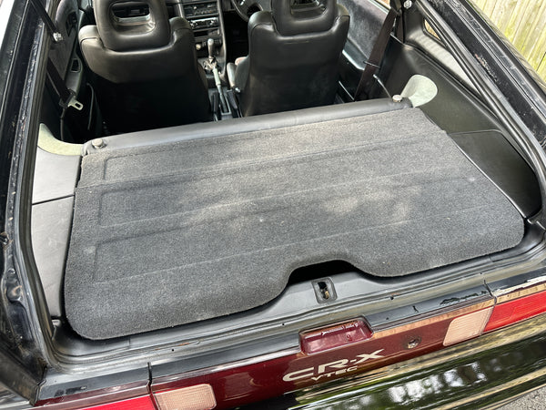 1990 Honda CRX SIR EF8 Glasstop 5MT
