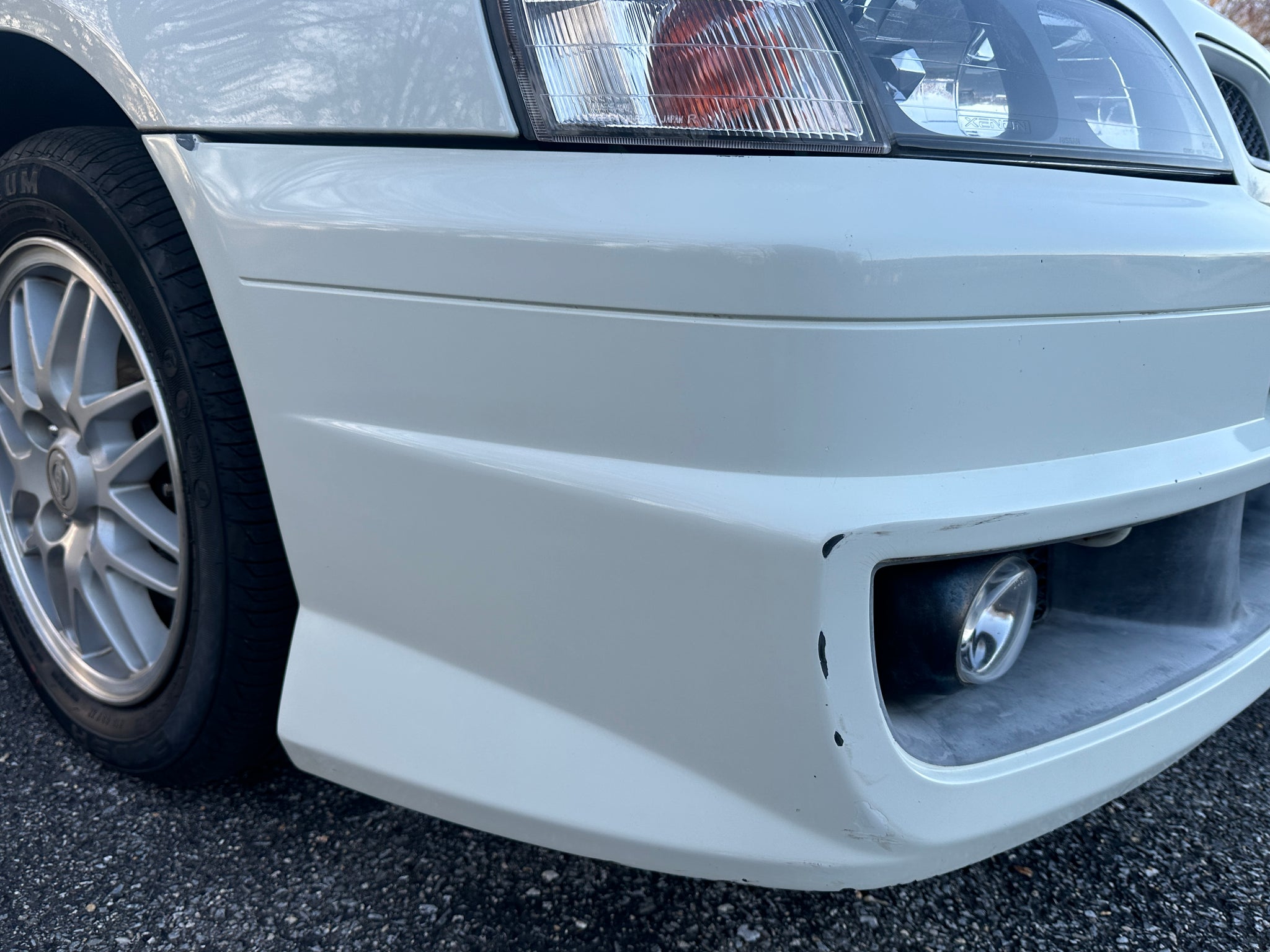 自動車 NISSAN PRIMERA 1998 Nissan Primera P11 Autech SR20 5SPD Manual 4WD