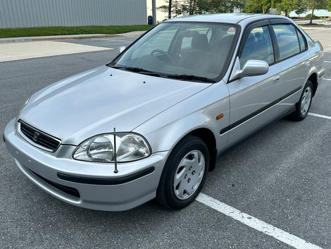 Sold Cars