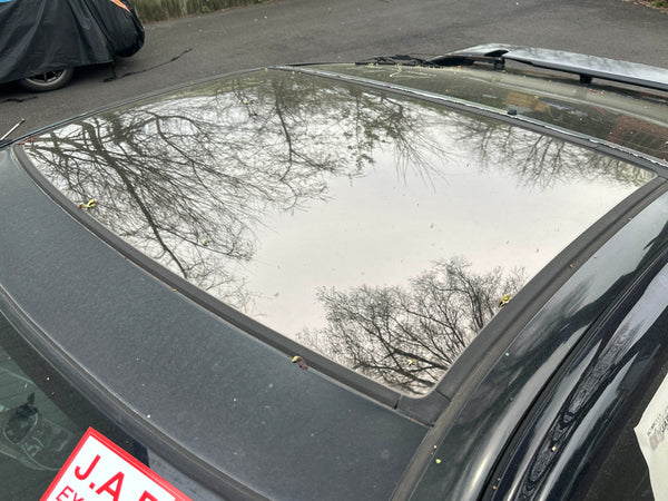 1990 Honda CRX SIR EF8 Glasstop 5MT