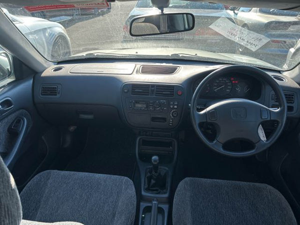 1997 Honda Civic Domani MB4 5MT