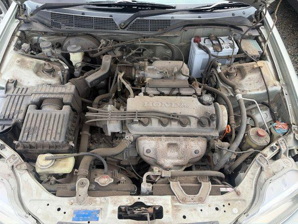 1998 Honda Civic Domani MB4 5MT