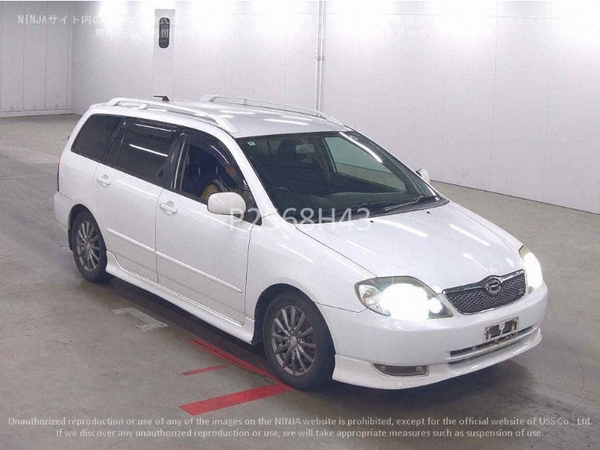 2001 Corolla Fielder Z Aerotourer