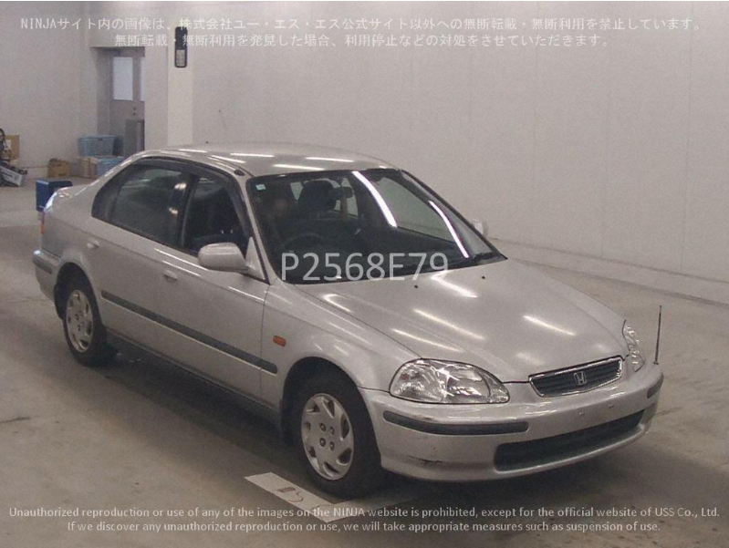 1996 Civic Ferio EK5 5MT 4WD RTI