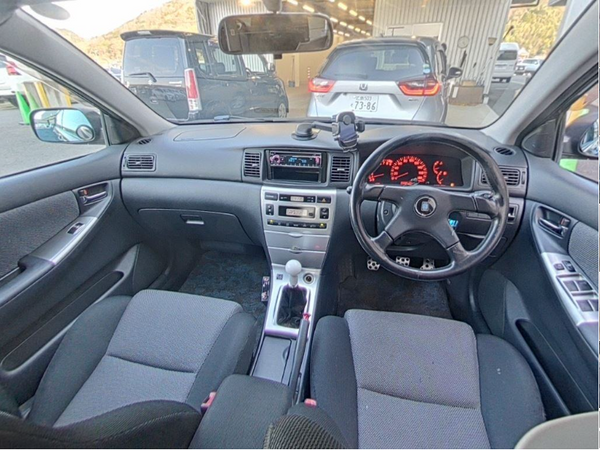 2001 Corolla RunX Z