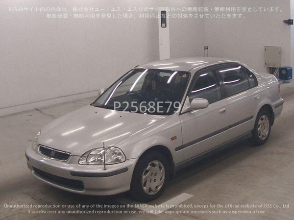 1996 Civic Ferio EK5 5MT 4WD RTI