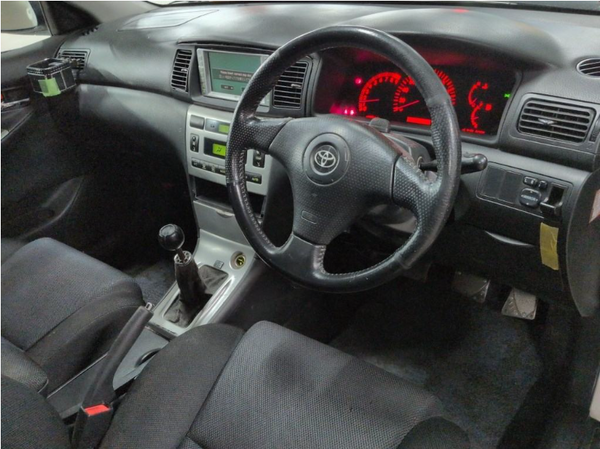 2001 Corolla Fielder Z Aerotourer